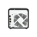 QNAP TS-432X-4G NAS/сървър за съхранение Tower Ethernet LAN