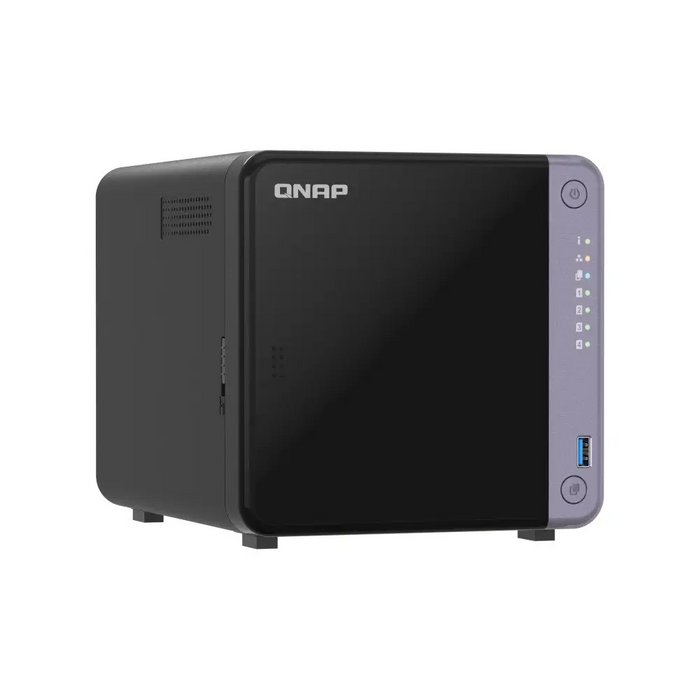 QNAP TS-432X-4G NAS/сървър за съхранение Tower Ethernet LAN