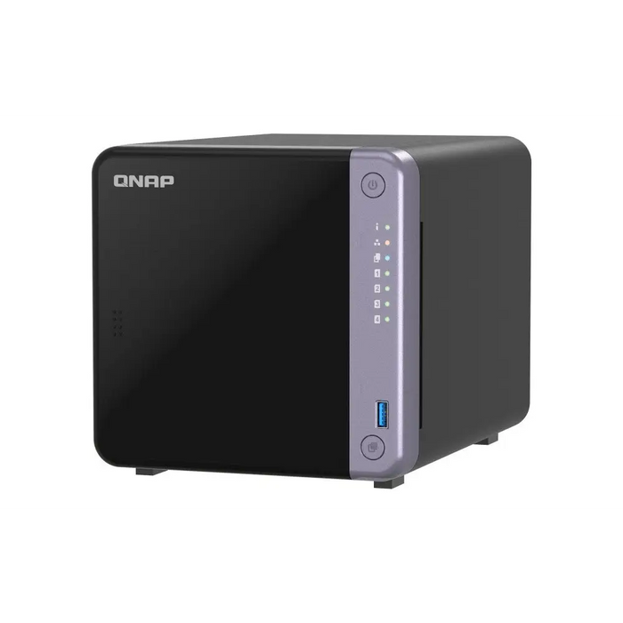 QNAP TS-432X-4G NAS/сървър за съхранение Tower Ethernet LAN