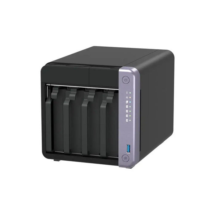 QNAP TS-432X-4G NAS/сървър за съхранение Tower Ethernet LAN