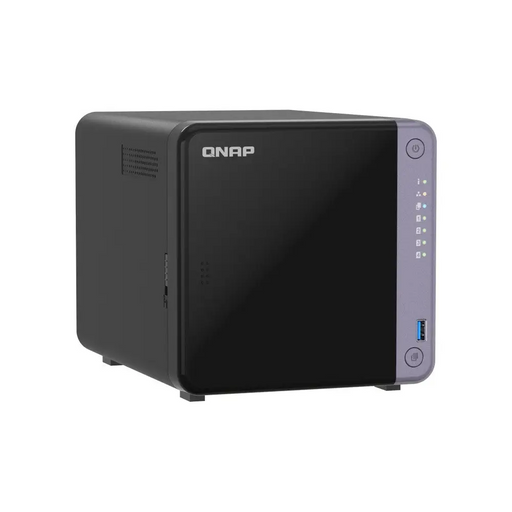 QNAP TS-432X-4G NAS/сървър за съхранение Tower Ethernet LAN