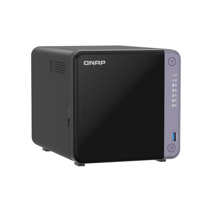 QNAP TS-432X-4G NAS/сървър за съхранение Tower Ethernet LAN