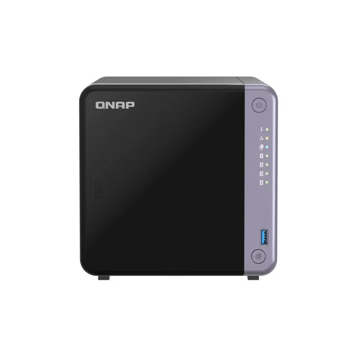 QNAP TS-432X-4G NAS/сървър за съхранение Tower Ethernet LAN