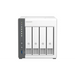 QNAP TS-433 NAS Tower Ethernet LAN Cortex-A55