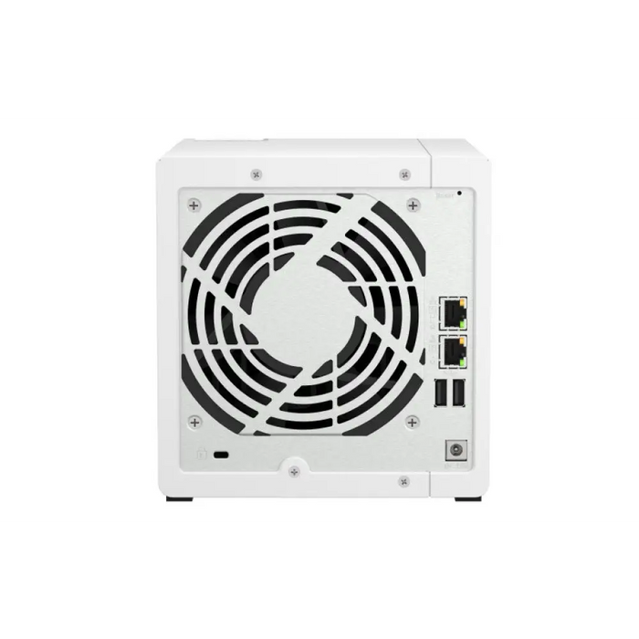 QNAP TS-433 NAS Tower Ethernet LAN Cortex-A55