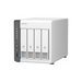 QNAP TS-433 NAS Tower Ethernet LAN Cortex-A55