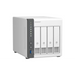 QNAP TS-433 NAS Tower Ethernet LAN Cortex-A55