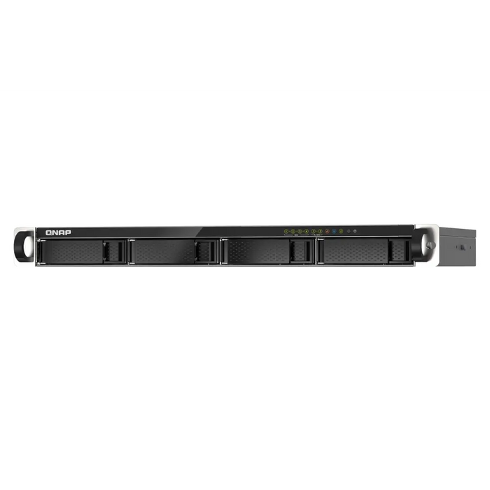QNAP TS 435XEU NAS Rack (1U) Marvell CN9131 4 GB DDR4 TB