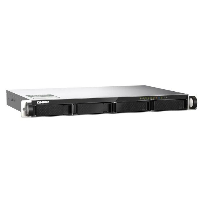 QNAP TS 435XEU NAS Rack (1U) Marvell CN9131 4 GB DDR4 TB