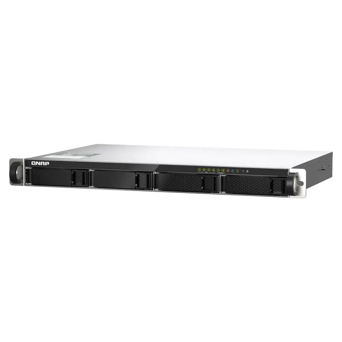 QNAP TS 435XEU NAS Rack (1U) Marvell CN9131 4 GB DDR4 TB