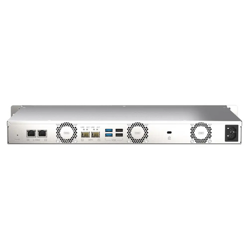 QNAP TS 435XEU NAS Rack (1U) Marvell CN9131 4 GB DDR4 TB