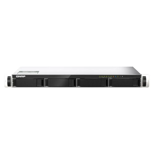 QNAP TS 435XEU NAS Rack (1U) Marvell CN9131 4 GB DDR4 TB