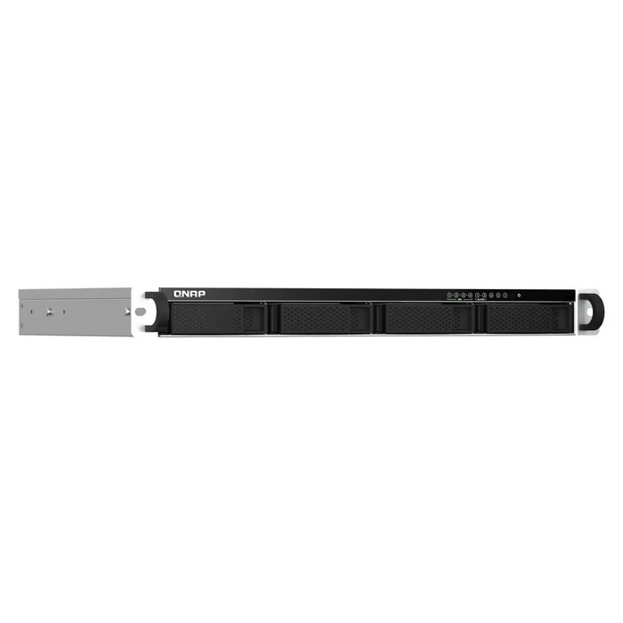 QNAP TS-464eU NAS Rack (1U) Intel® Celeron® N5095 8 GB DDR4