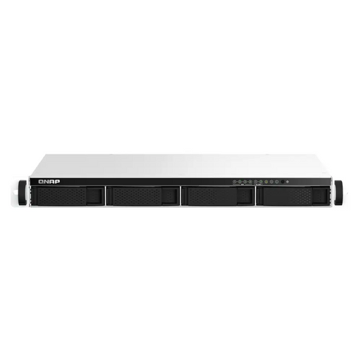 QNAP TS-464eU NAS Rack (1U) Intel® Celeron® N5095 8 GB DDR4