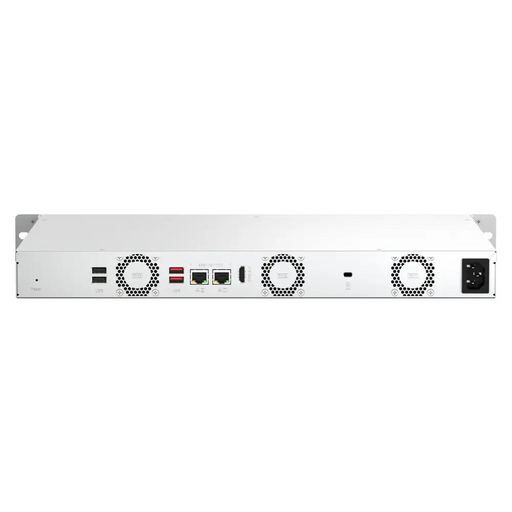 QNAP TS-464eU NAS Rack (1U) Intel® Celeron® N5095 8 GB DDR4