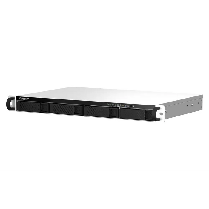 QNAP TS-464eU NAS Rack (1U) Intel® Celeron® N5095 8 GB DDR4