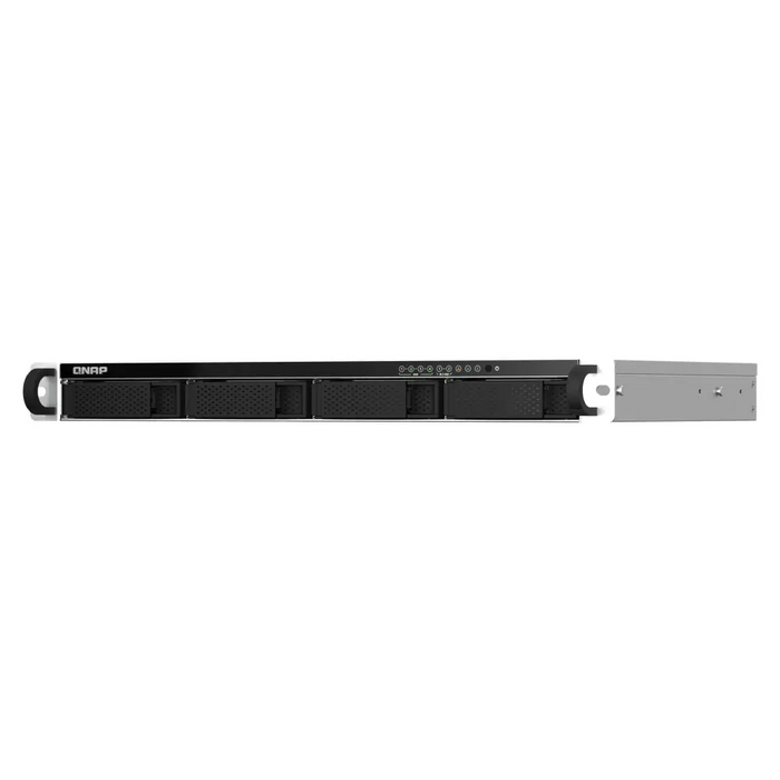 QNAP TS-464eU NAS Rack (1U) Intel® Celeron® N5095 8 GB DDR4