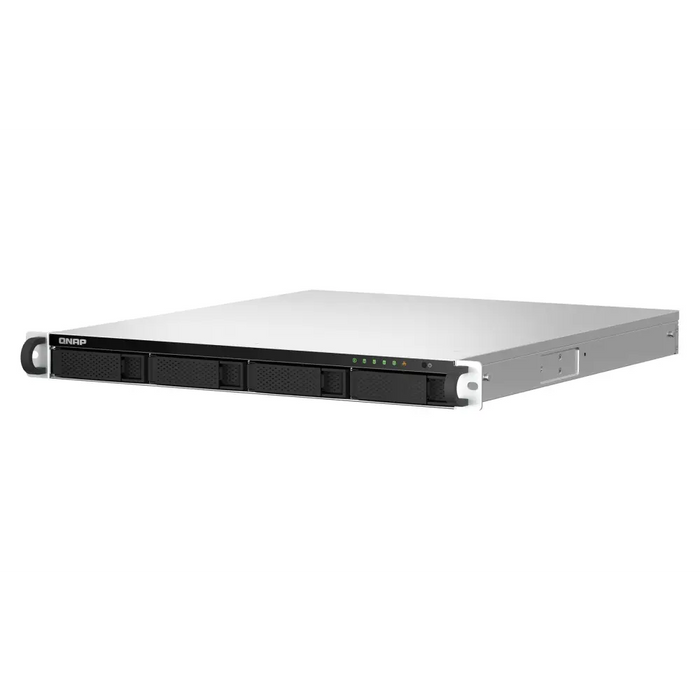 QNAP TS-464U NAS Rack (1U) Intel® Celeron® N5095 8 GB DDR4