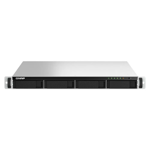 QNAP TS-464U NAS Rack (1U) Intel® Celeron® N5095 8 GB DDR4