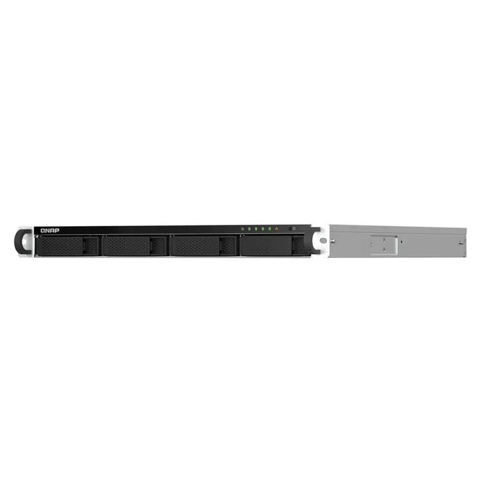 QNAP TS-464U NAS Rack (1U) Intel® Celeron® N5095 8 GB DDR4