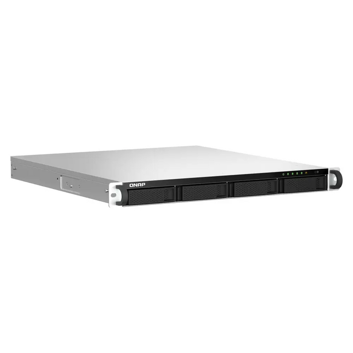QNAP TS-464U NAS Rack (1U) Intel® Celeron® N5095 8 GB DDR4