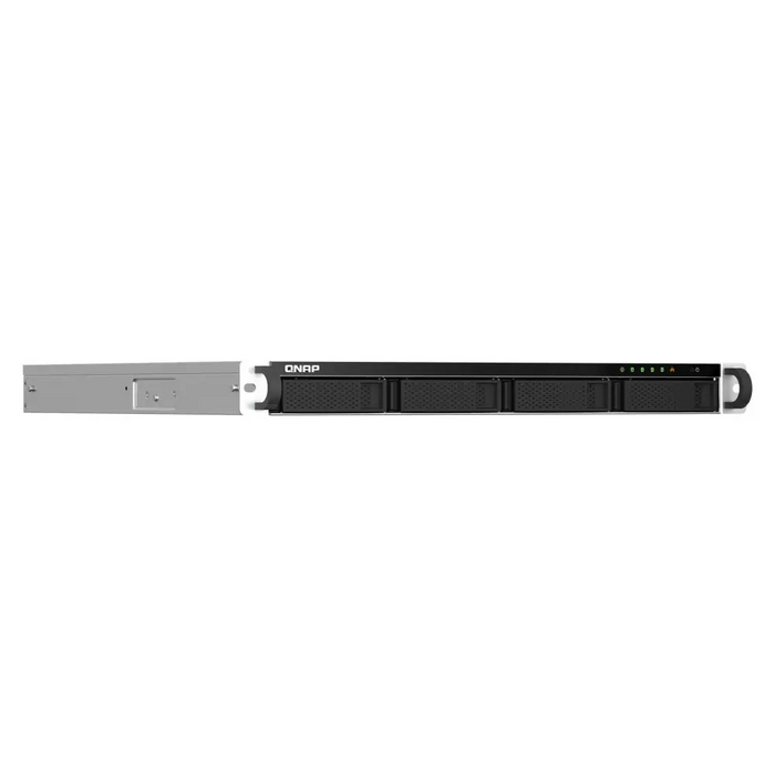 QNAP TS-464U NAS Rack (1U) Intel® Celeron® N5095 8 GB DDR4