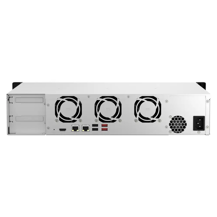 QNAP TS-864EU-8G NAS/сървър за съхранение Rack (2U)