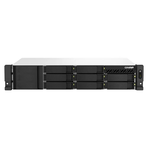 QNAP TS-864EU-8G NAS/сървър за съхранение Rack (2U)