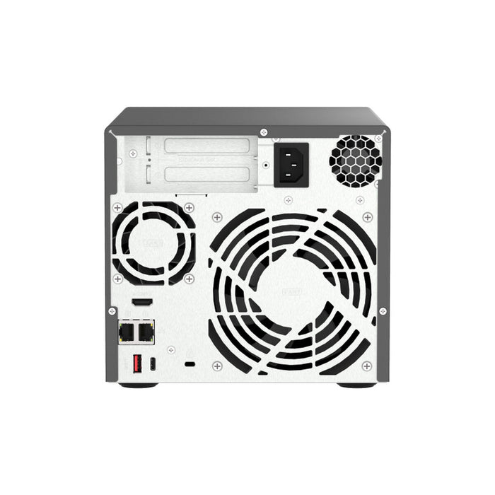 Карта контролер RAID Qnap TVS-H474-PT-8G 8 GB DDR4 2500 Mbit/s