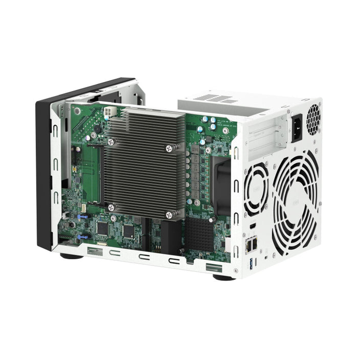 Карта контролер RAID Qnap TVS-H474-PT-8G 8 GB DDR4 2500 Mbit/s