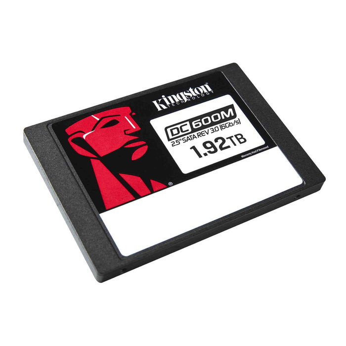 Външен харддиск Qnap 79700-T1R9201KS04-RS 2,5" 1,92 TB SSD
