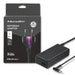 Qoltec 50052.90W.HP захранващ адаптер/инвертор Indoor Black