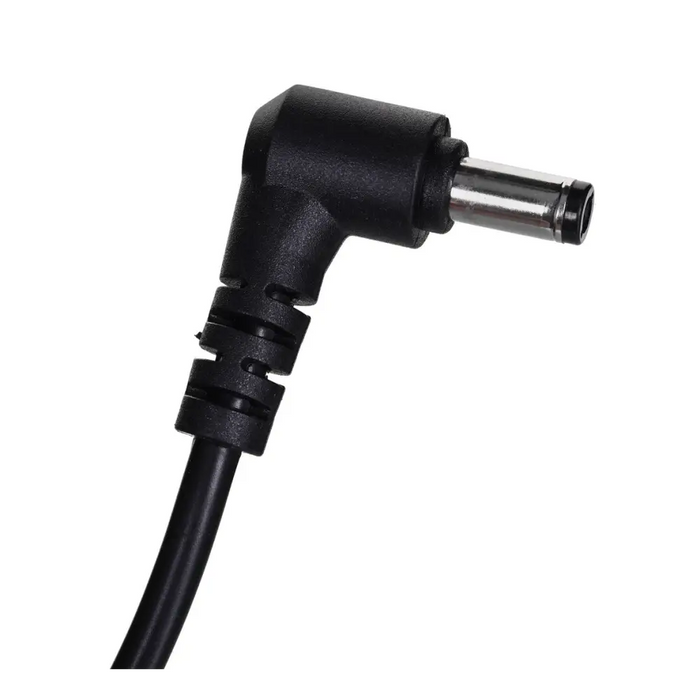 Qoltec 50056.40W захранващ адаптер/инвертор Indoor Black