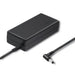 Qoltec 50071.90W захранващ адаптер/инвертор Indoor Black