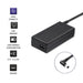Qoltec 50071.90W захранващ адаптер/инвертор Indoor Black