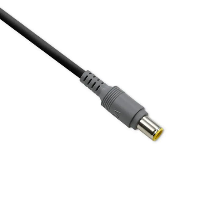 Qoltec 50093 захранващ адаптер/инвертор 90 W Черен