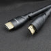 Qoltec 50353 HDMI v2.1 кабел Ултра висока скорост 8K | 60Hz