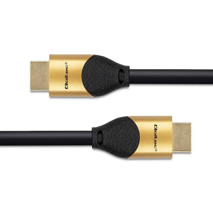 Qoltec 50356 HDMI v2.1 кабел Ултра висока скорост 8K | 60Hz