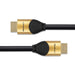 Qoltec 50356 HDMI v2.1 кабел Ултра висока скорост 8K | 60Hz