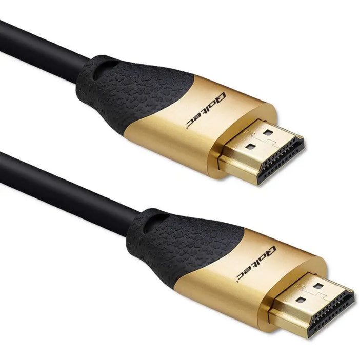Qoltec 50357 HDMI v2.1 кабел Ултра висока скорост 8K | 60Hz