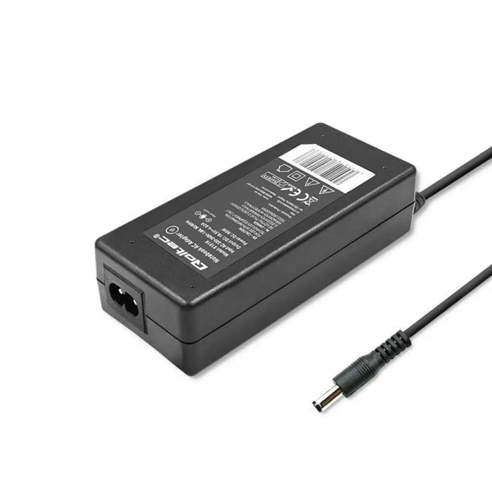 Qoltec 51516.90W захранващ адаптер за Dell | 90W | 19,5V