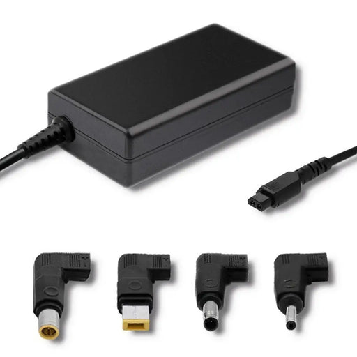 Qoltec 51761 Захранващ адаптер предназначен за Lenovo | 65W