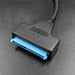 Qoltec 51855 USB 3.0 SATA адаптер за HDD|SSD 2.5’’