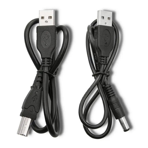 Qoltec 51858 Външен DVD-RW рекордер |USB 2.0|Черен