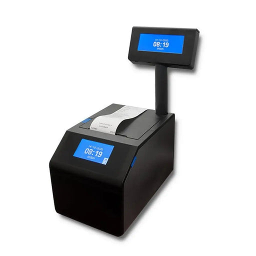 Qoltec 51895 Термична ролка 57 x 30 | 55g / m2 | 10 бр.