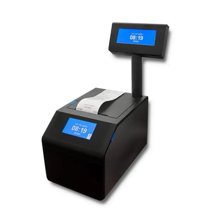 Qoltec 51895 Термична ролка 57 x 30 | 55g / m2 | 10 бр.