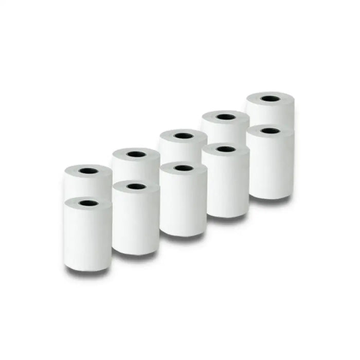 Qoltec 51896 Термична ролка 57 x 20 | 55g / m2 | 10 бр.