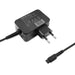 Qoltec 52414 Универсален захранващ адаптер 65W | +10 плъгина
