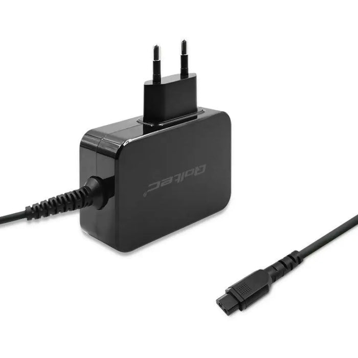 Qoltec 52414 Универсален захранващ адаптер 65W | +10 плъгина