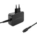 Qoltec 52414 Универсален захранващ адаптер 65W | +10 плъгина